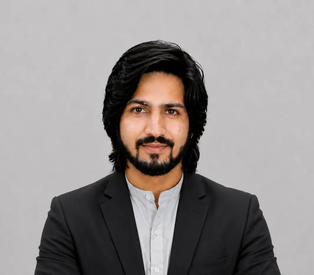 Bilal Hashmi, Digital Marketing Manager