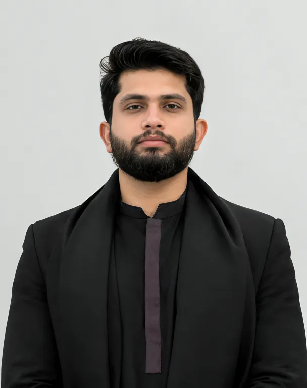 Sheheryaar Rizvi, SEO Manager